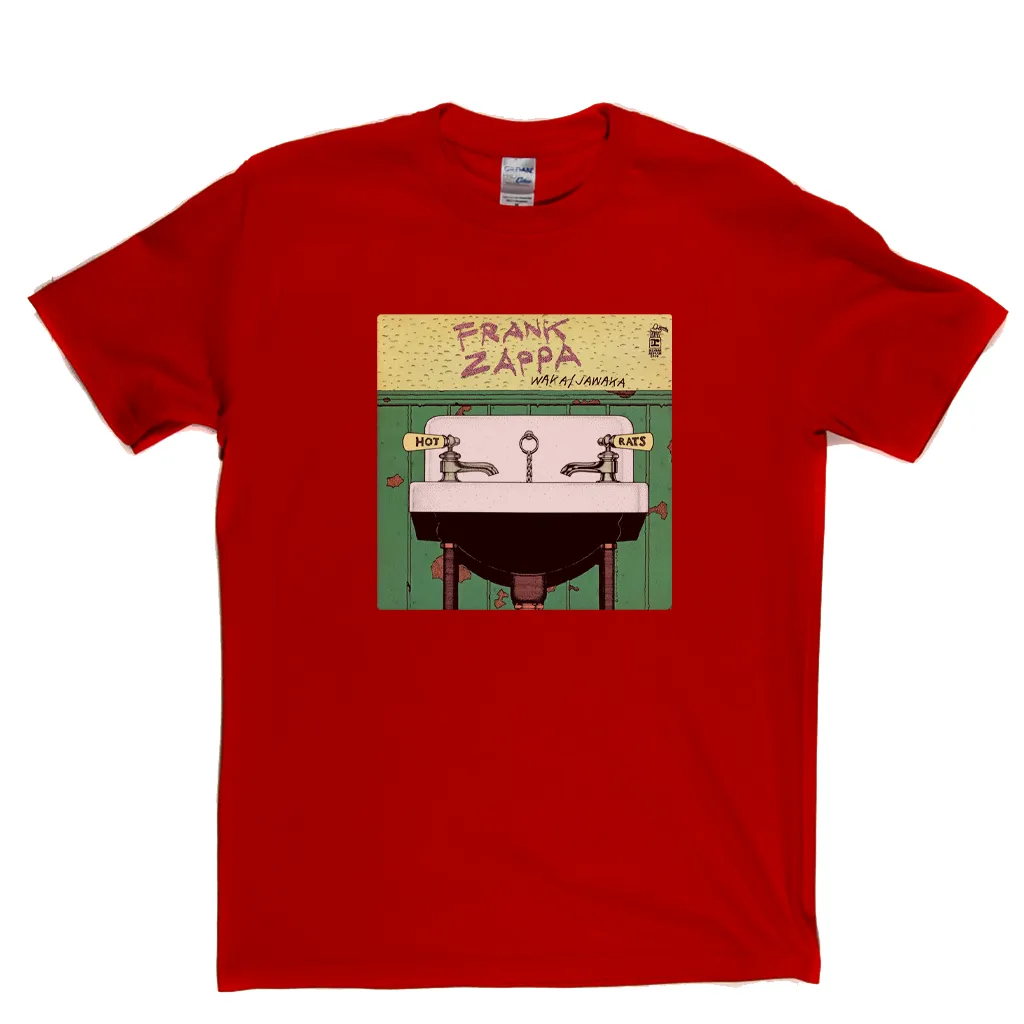 Frank Zappa Wakajawaka T-Shirt