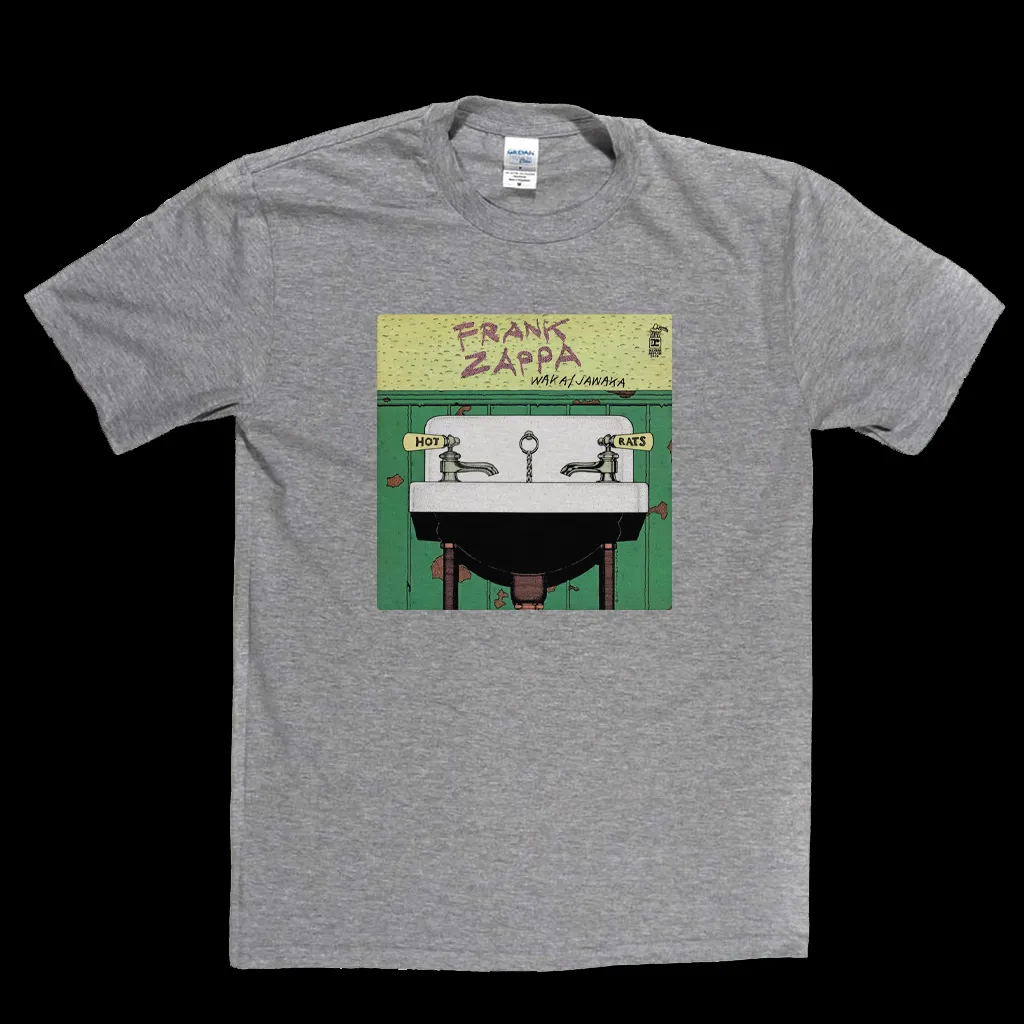Frank Zappa Wakajawaka T-Shirt