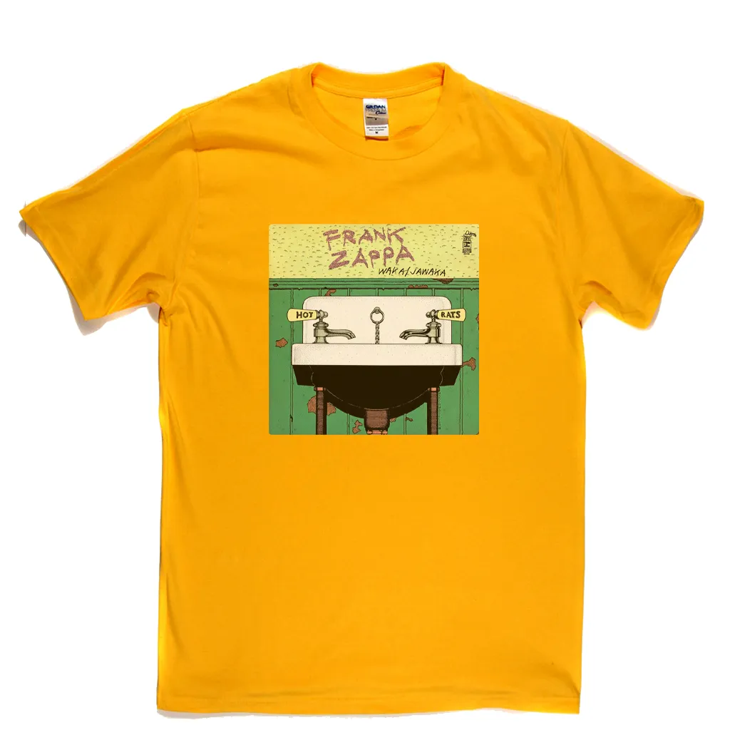 Frank Zappa Wakajawaka T-Shirt