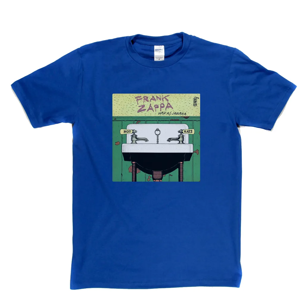 Frank Zappa Wakajawaka T-Shirt