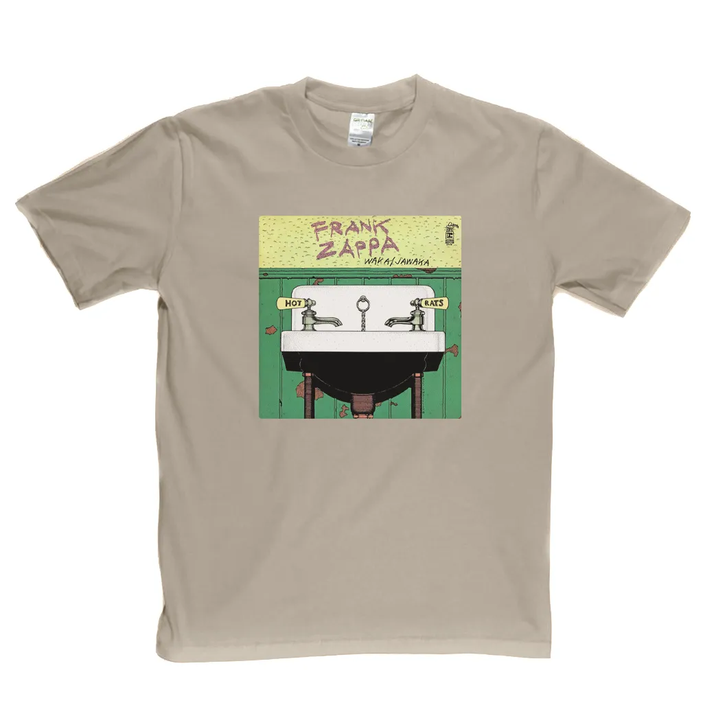 Frank Zappa Wakajawaka T-Shirt