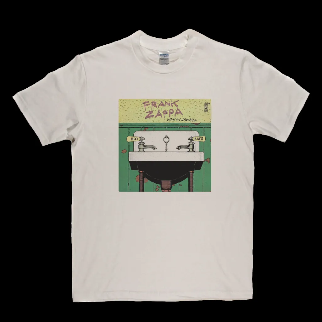 Frank Zappa Wakajawaka T-Shirt