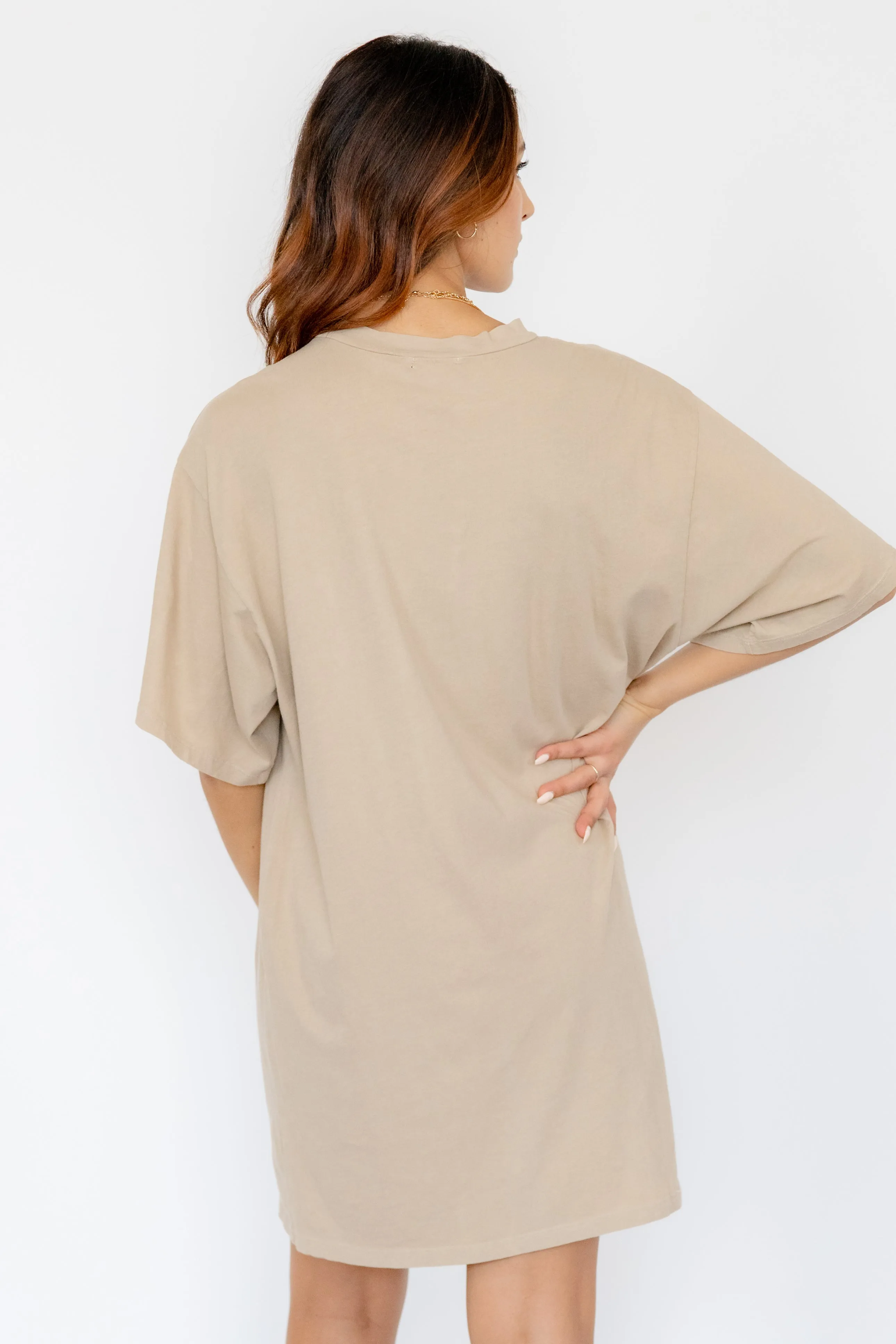 Freedom T-Shirt Dress