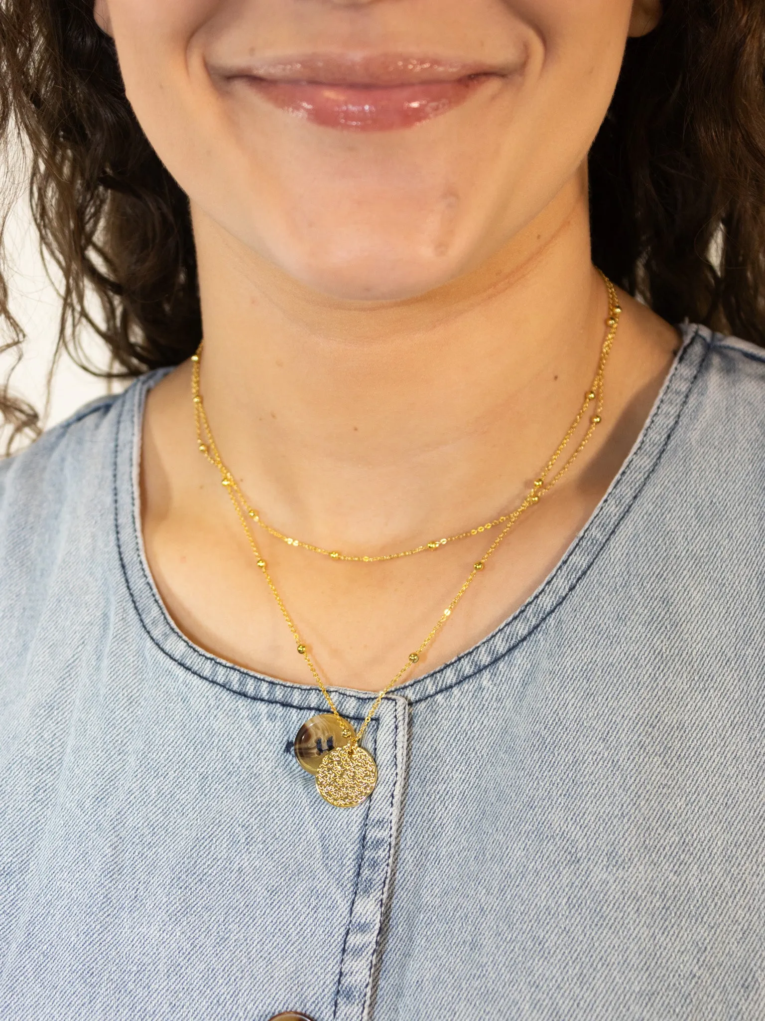 Gia Kaye Necklace