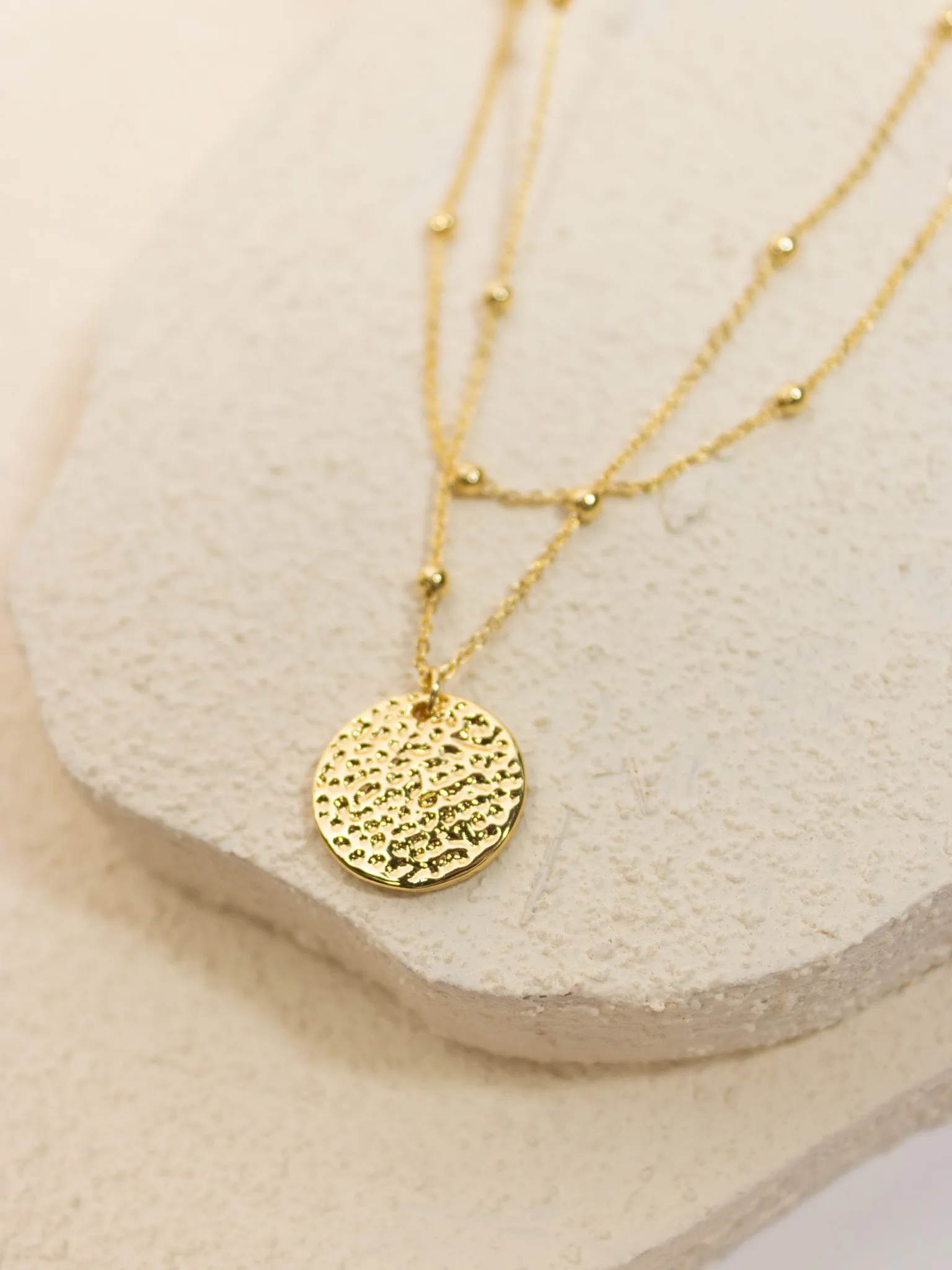 Gia Kaye Necklace
