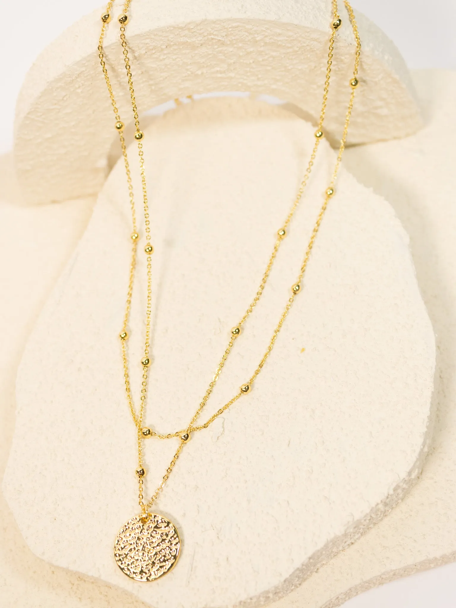 Gia Kaye Necklace