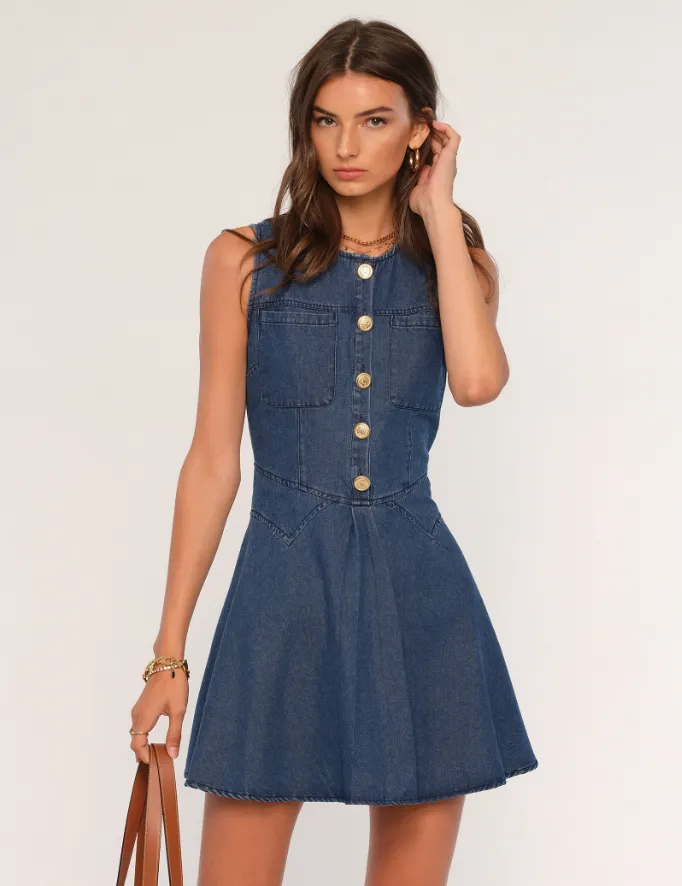 Heartloom Darla Dress
