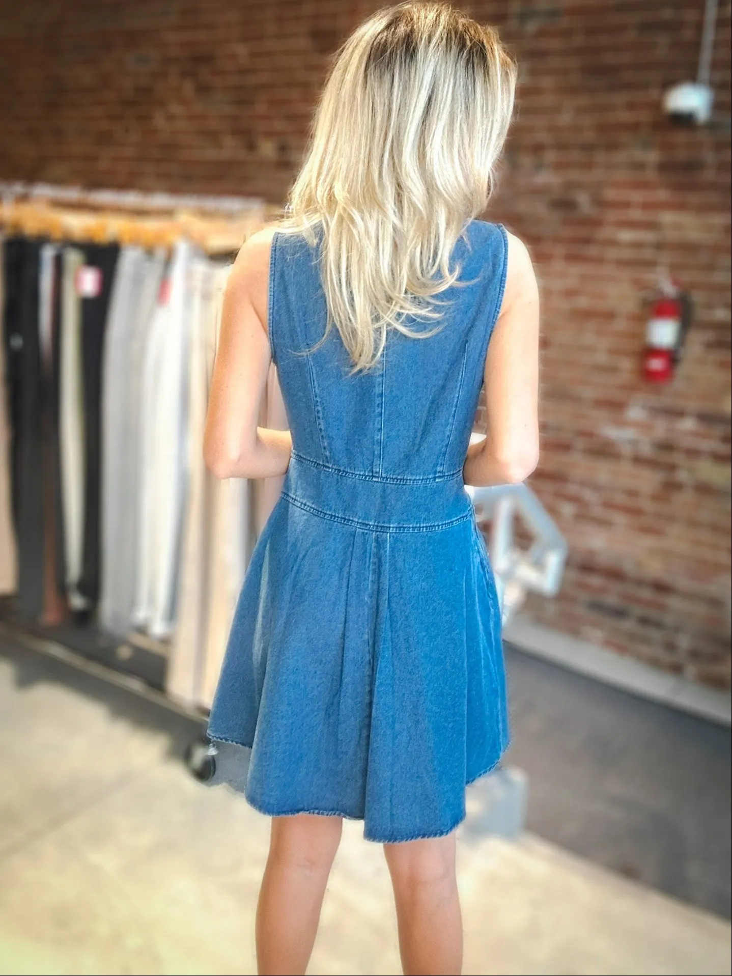 Heartloom Darla Dress