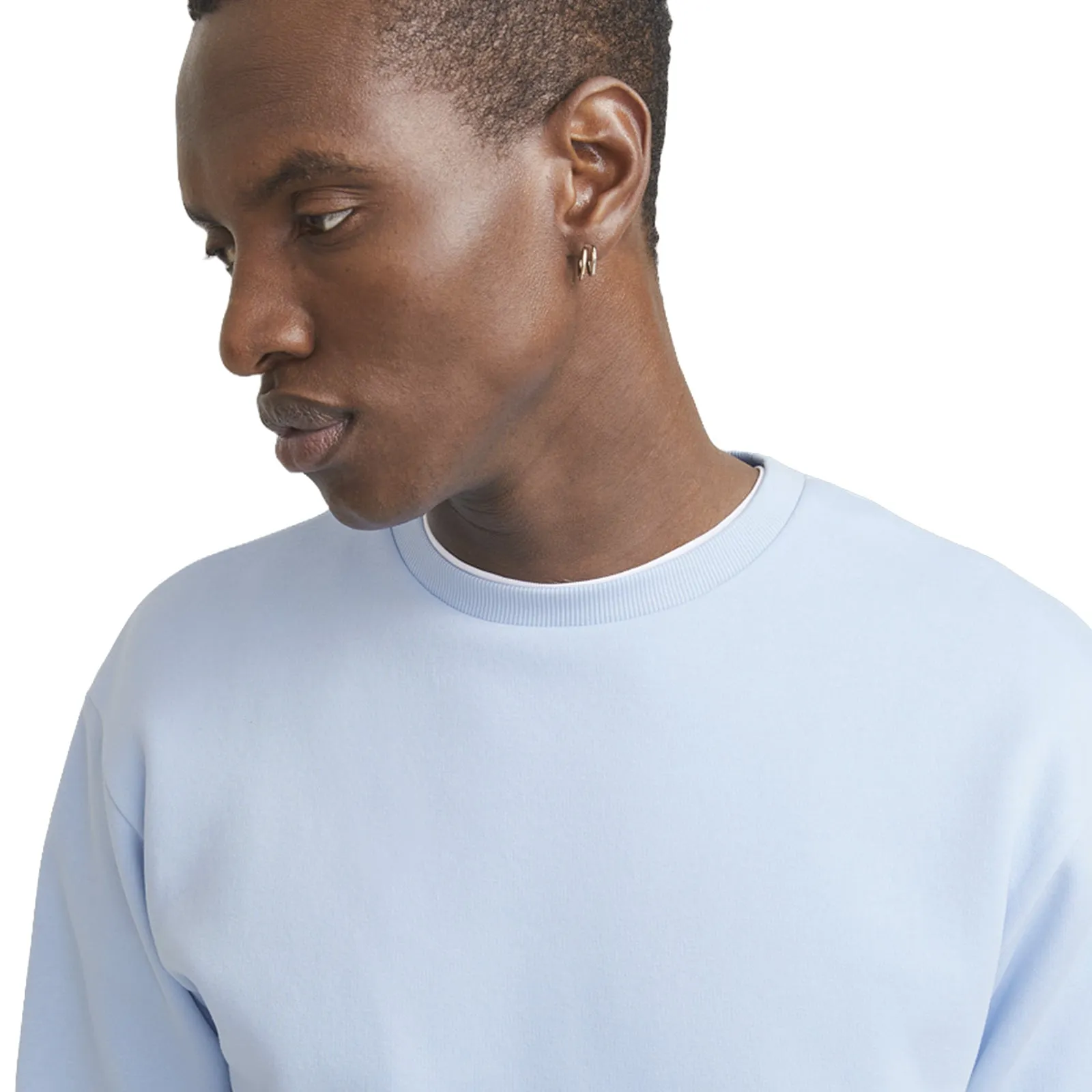 Jack & Jones Mens Bradley Sweat Crew Sweatshirt