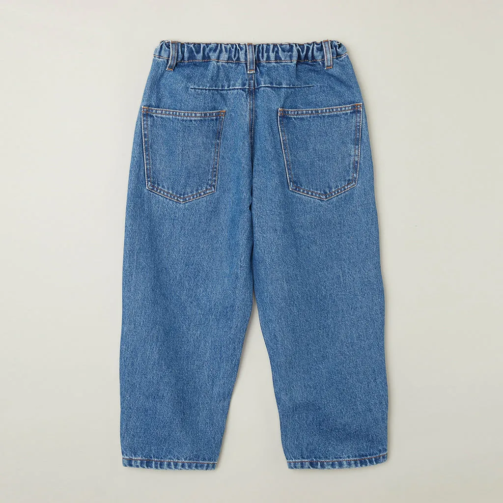 Jeans Washed Blue