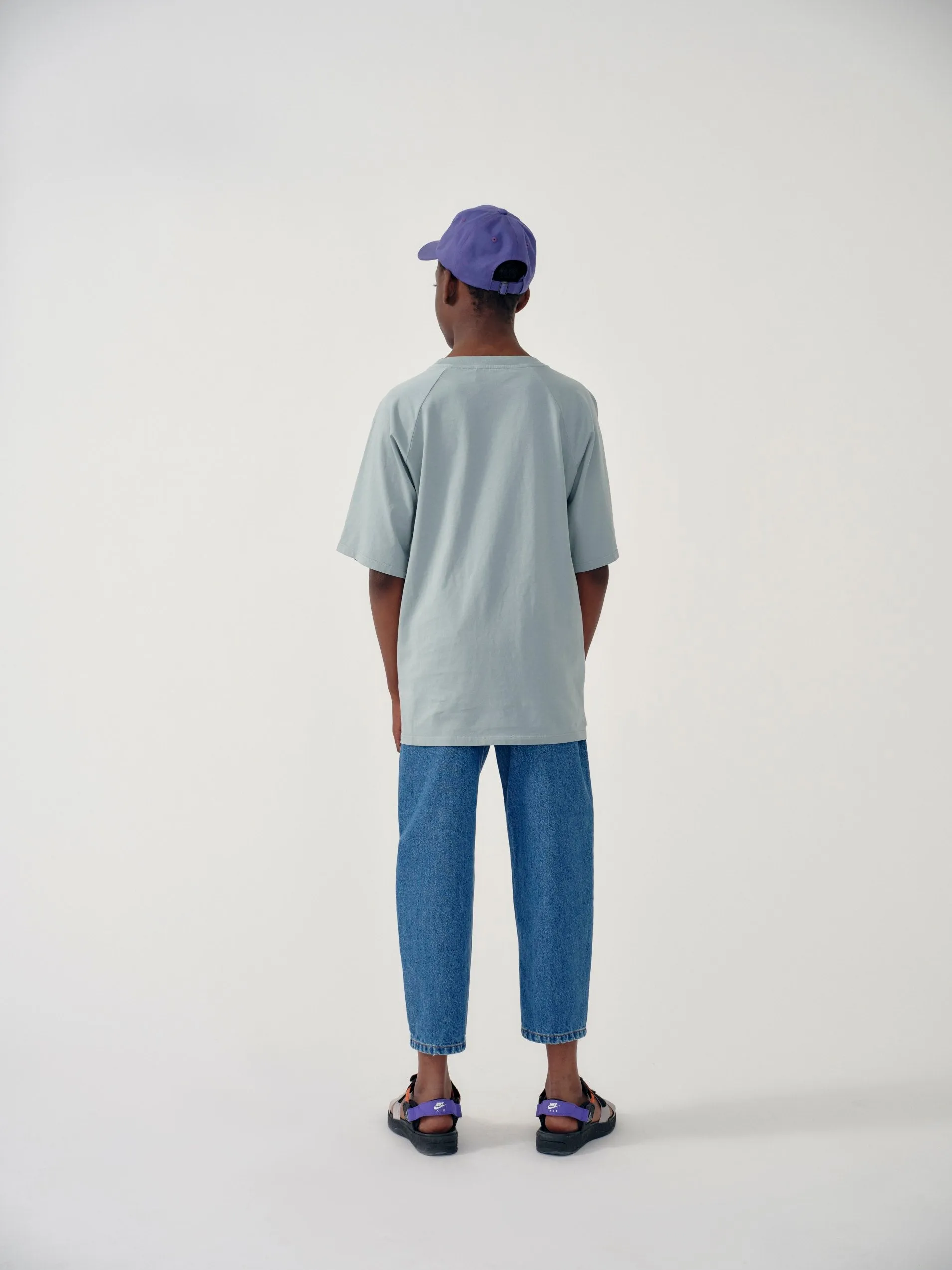 Jeans Washed Blue