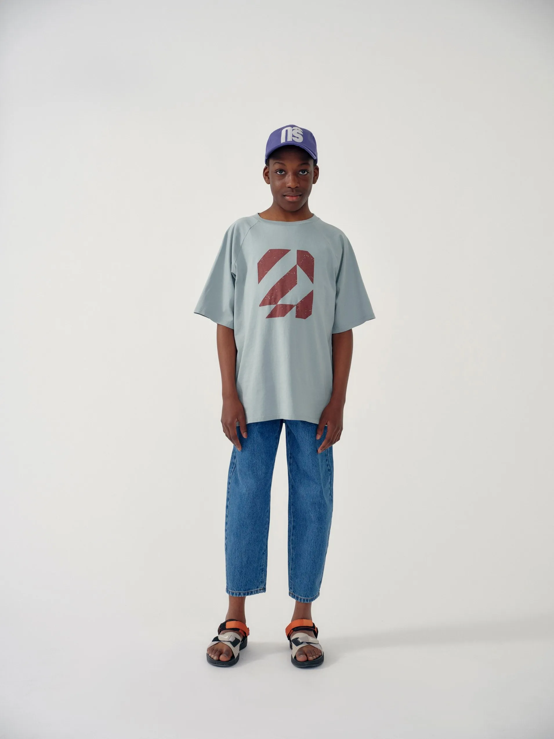 Jeans Washed Blue