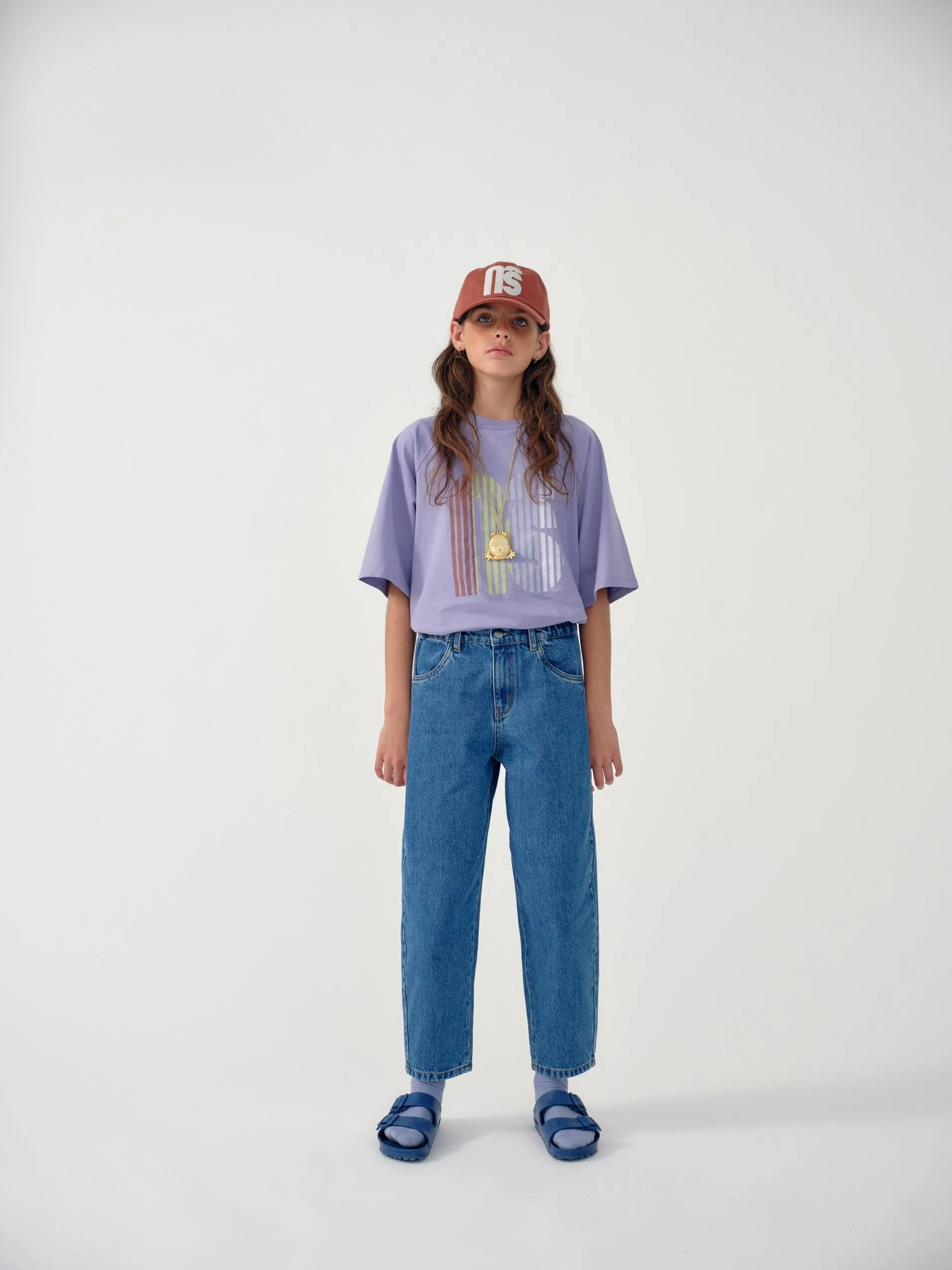Jeans Washed Blue