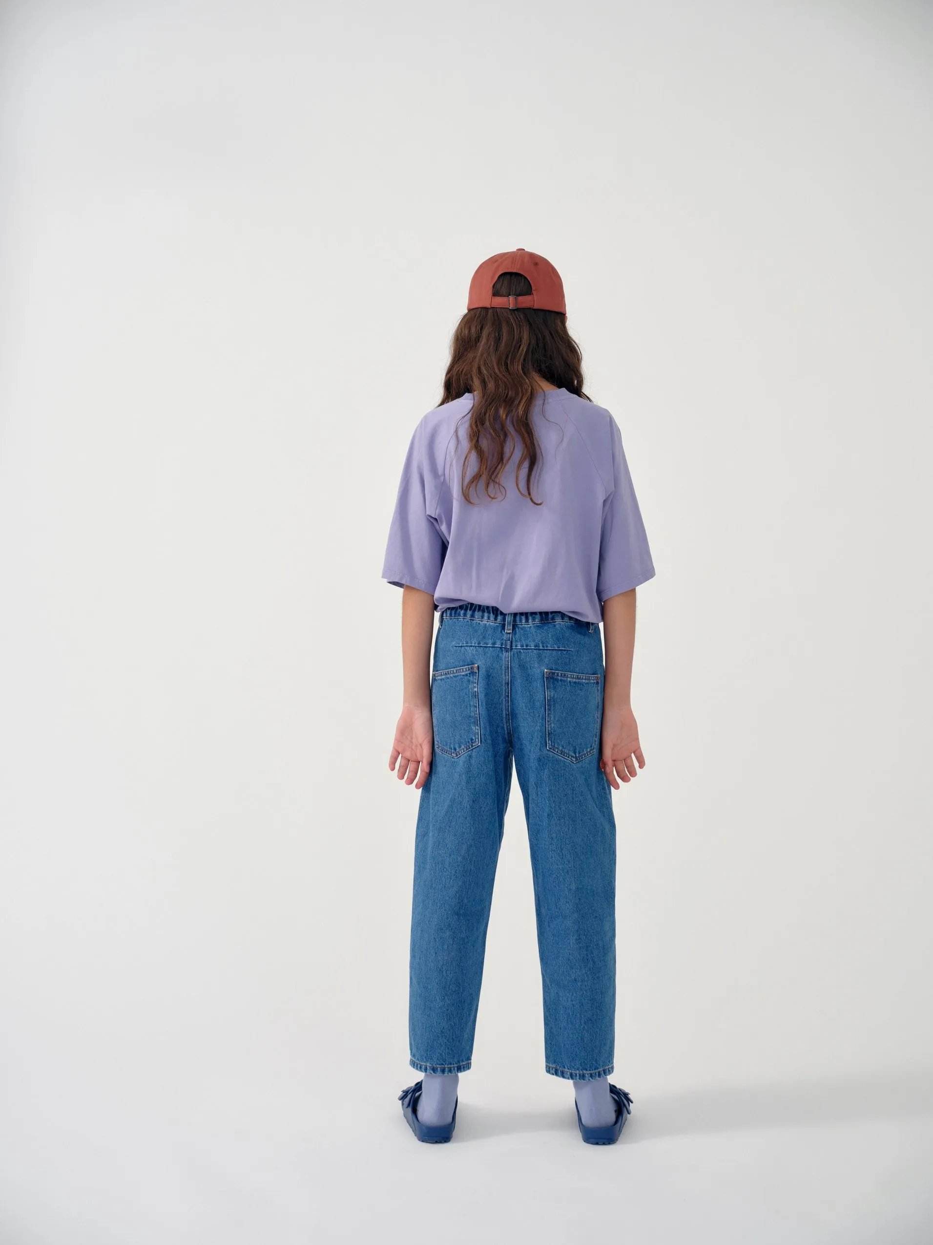 Jeans Washed Blue