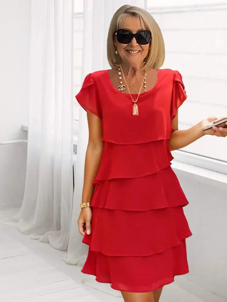 Keira - Stylish Layer Dress