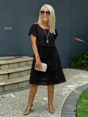 Keira - Stylish Layer Dress