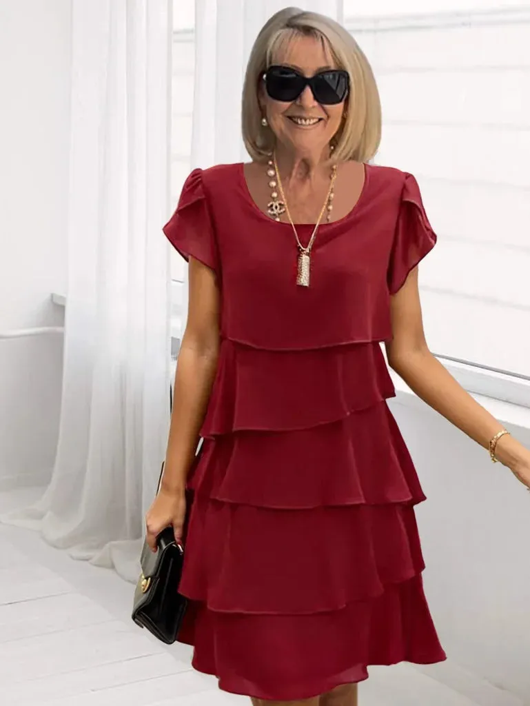 Keira - Stylish Layer Dress