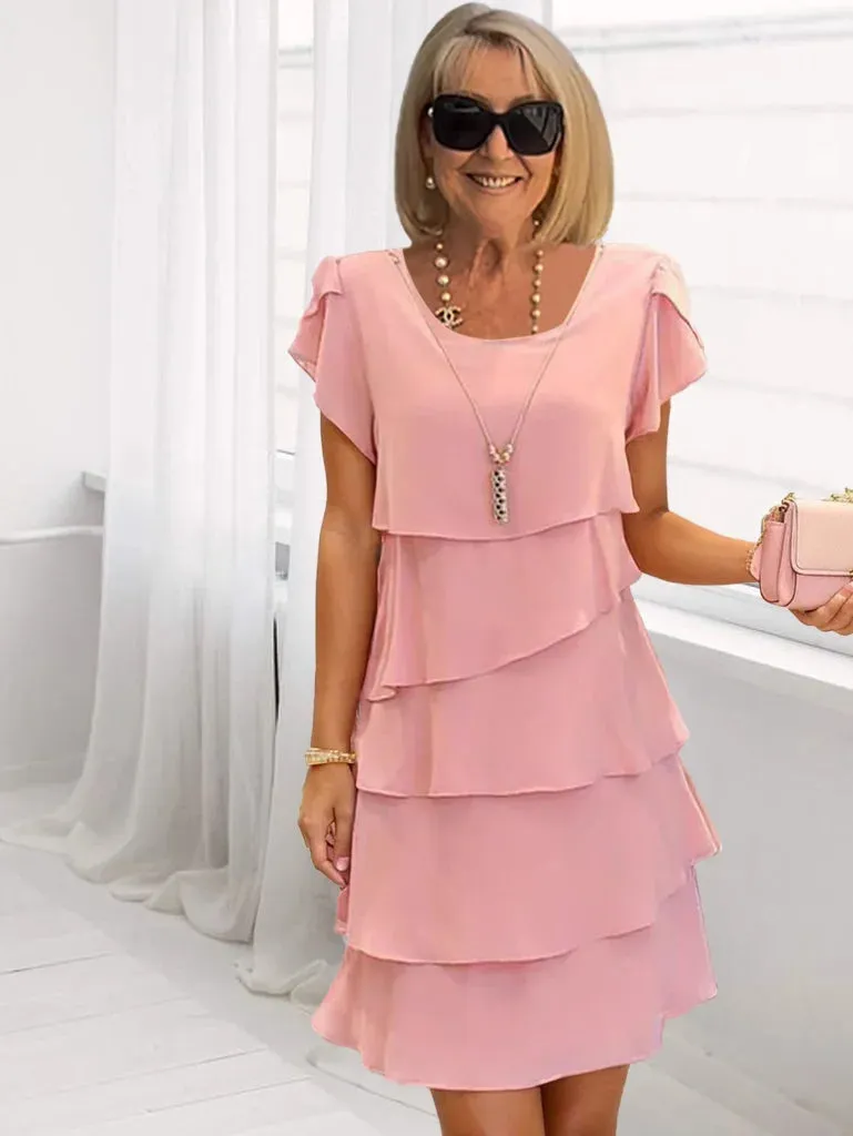 Keira - Stylish Layer Dress