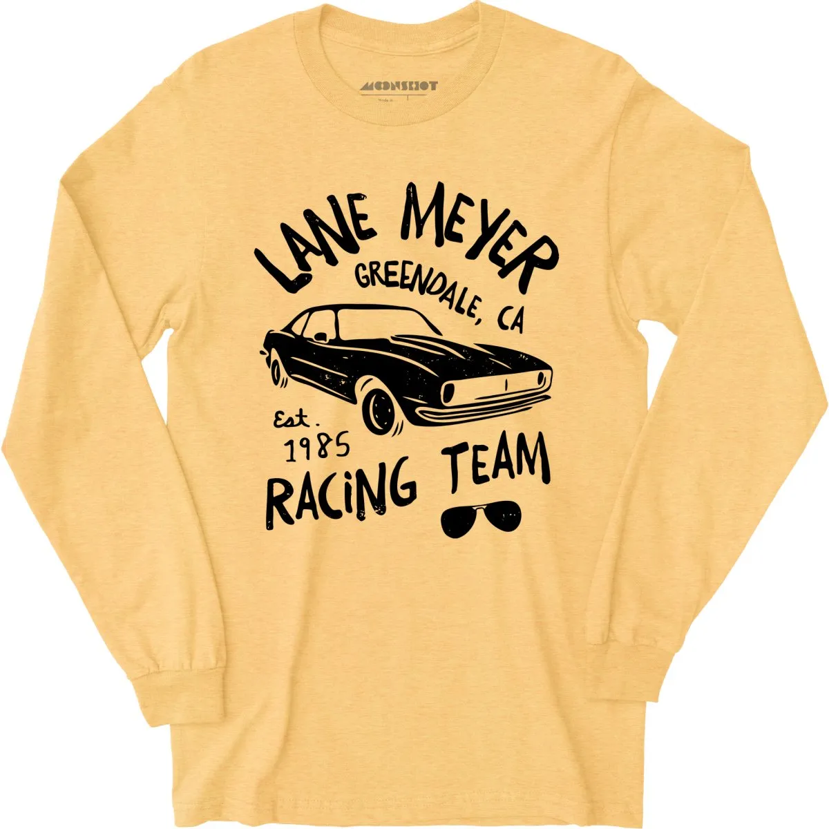 Lane Meyer Racing Team - Long Sleeve T-Shirt