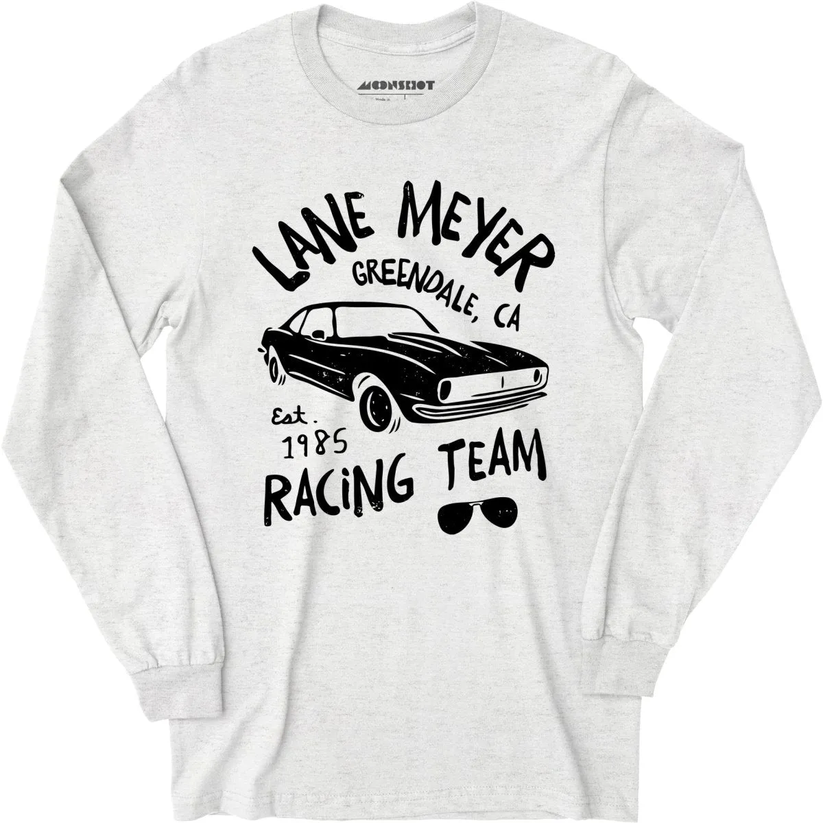 Lane Meyer Racing Team - Long Sleeve T-Shirt