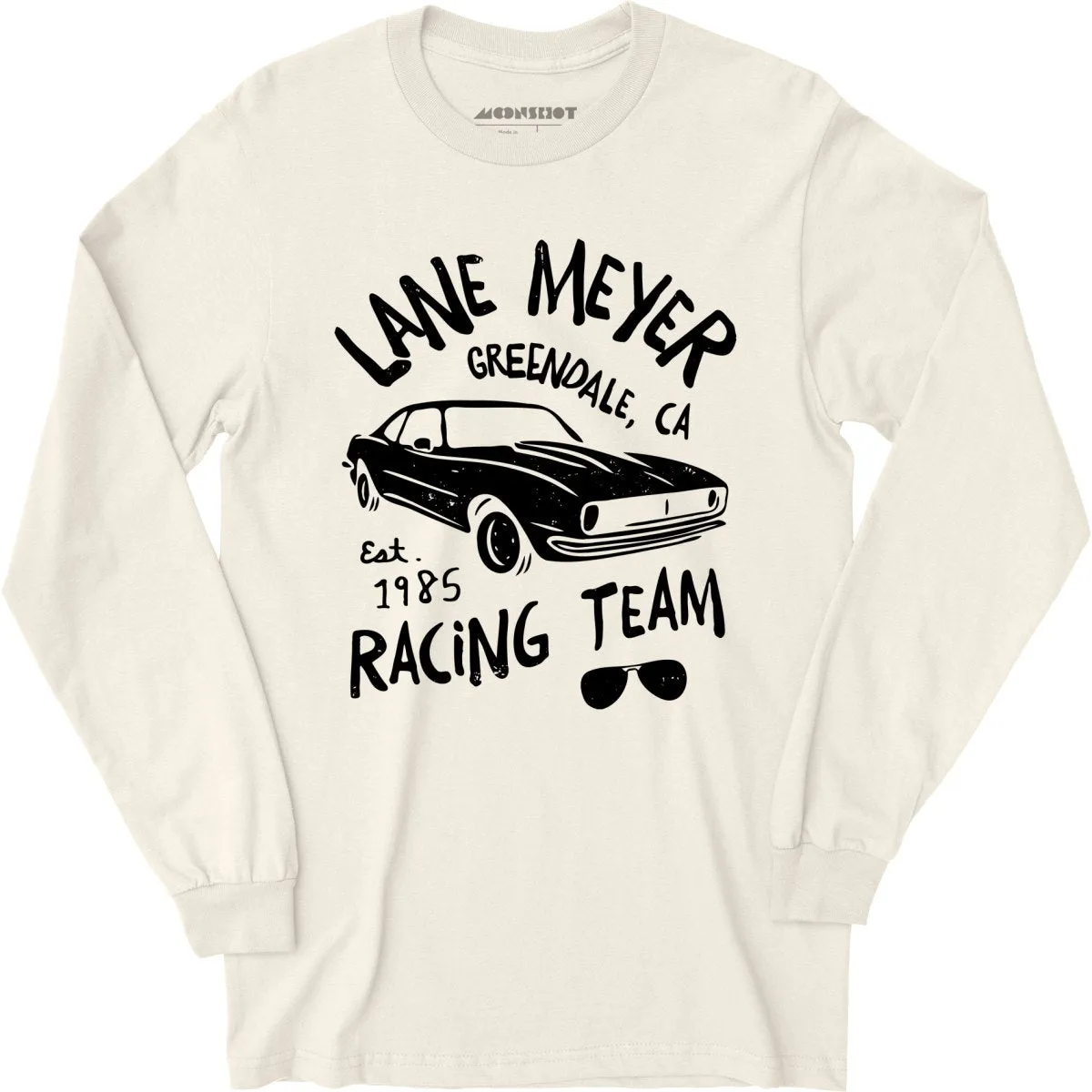 Lane Meyer Racing Team - Long Sleeve T-Shirt
