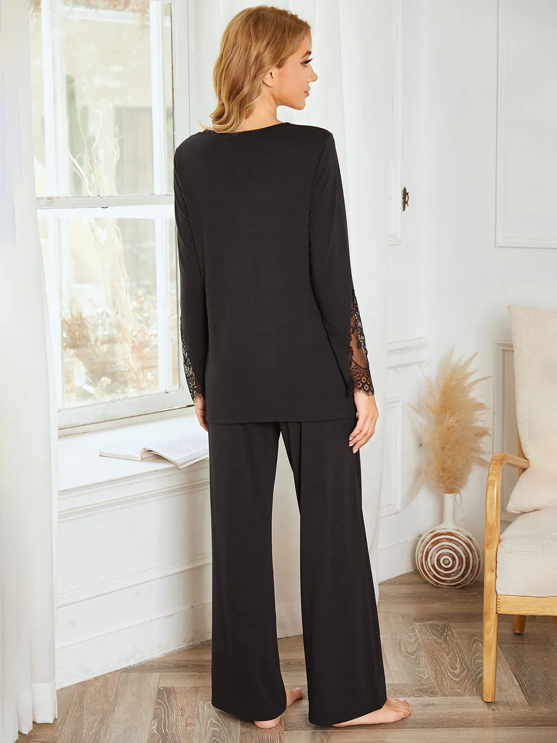 Lila Lounge Set