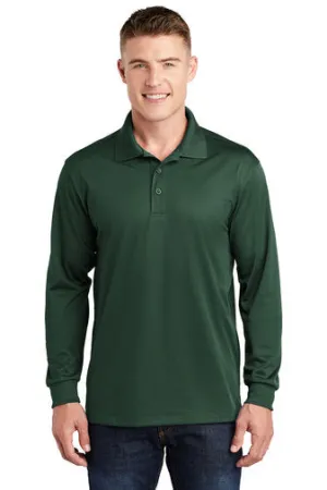 Long Sleeve Micropique Sport-Wick