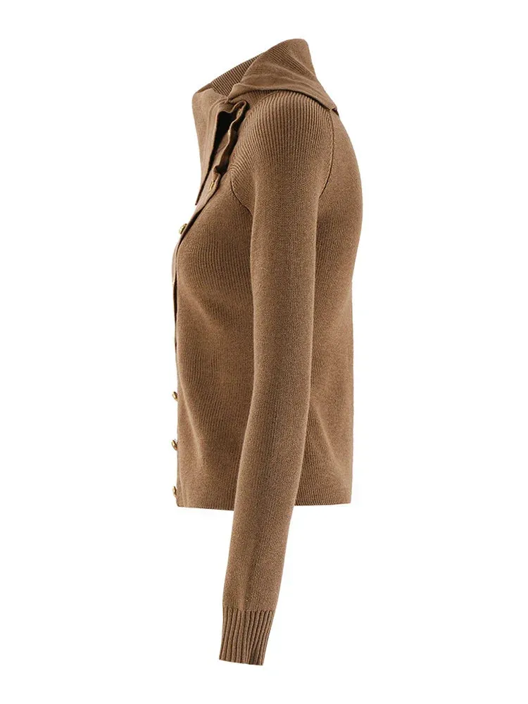 Loretta™ | Stylish Knitted Sweater