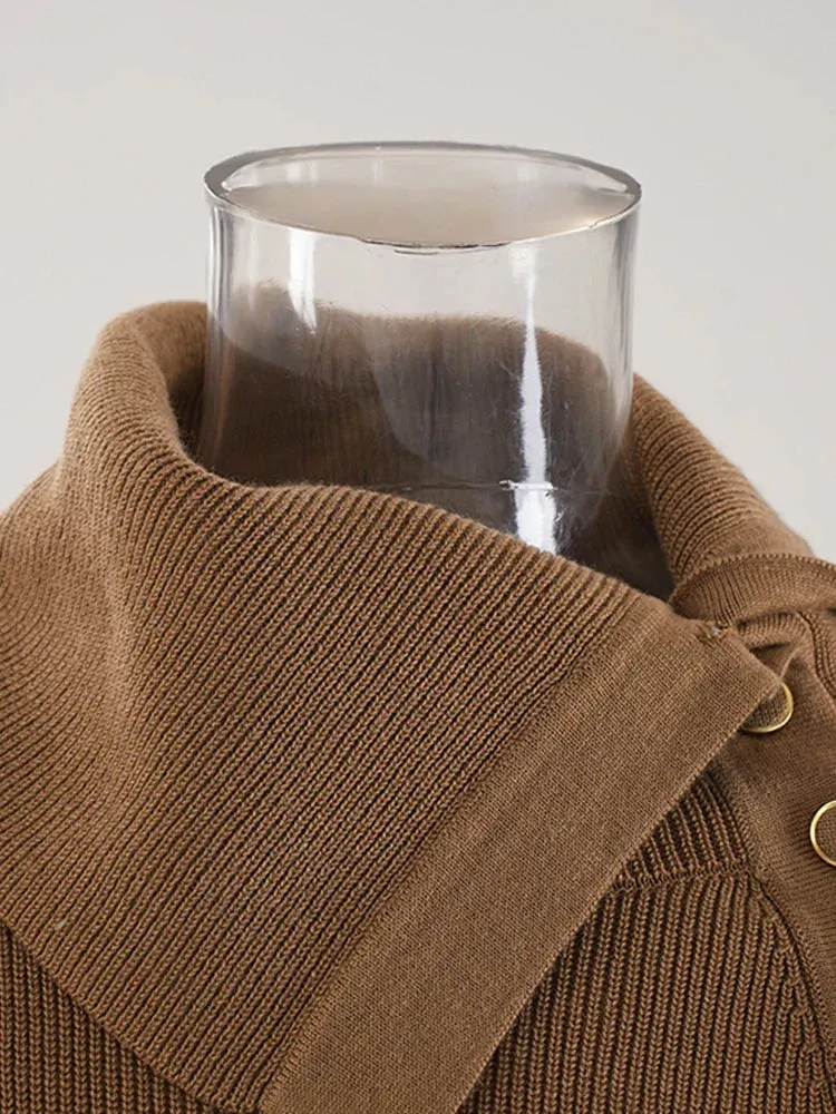 Loretta™ | Stylish Knitted Sweater