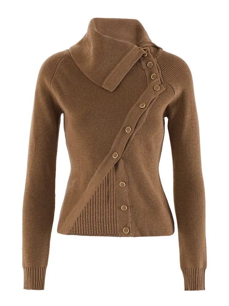 Loretta™ | Stylish Knitted Sweater