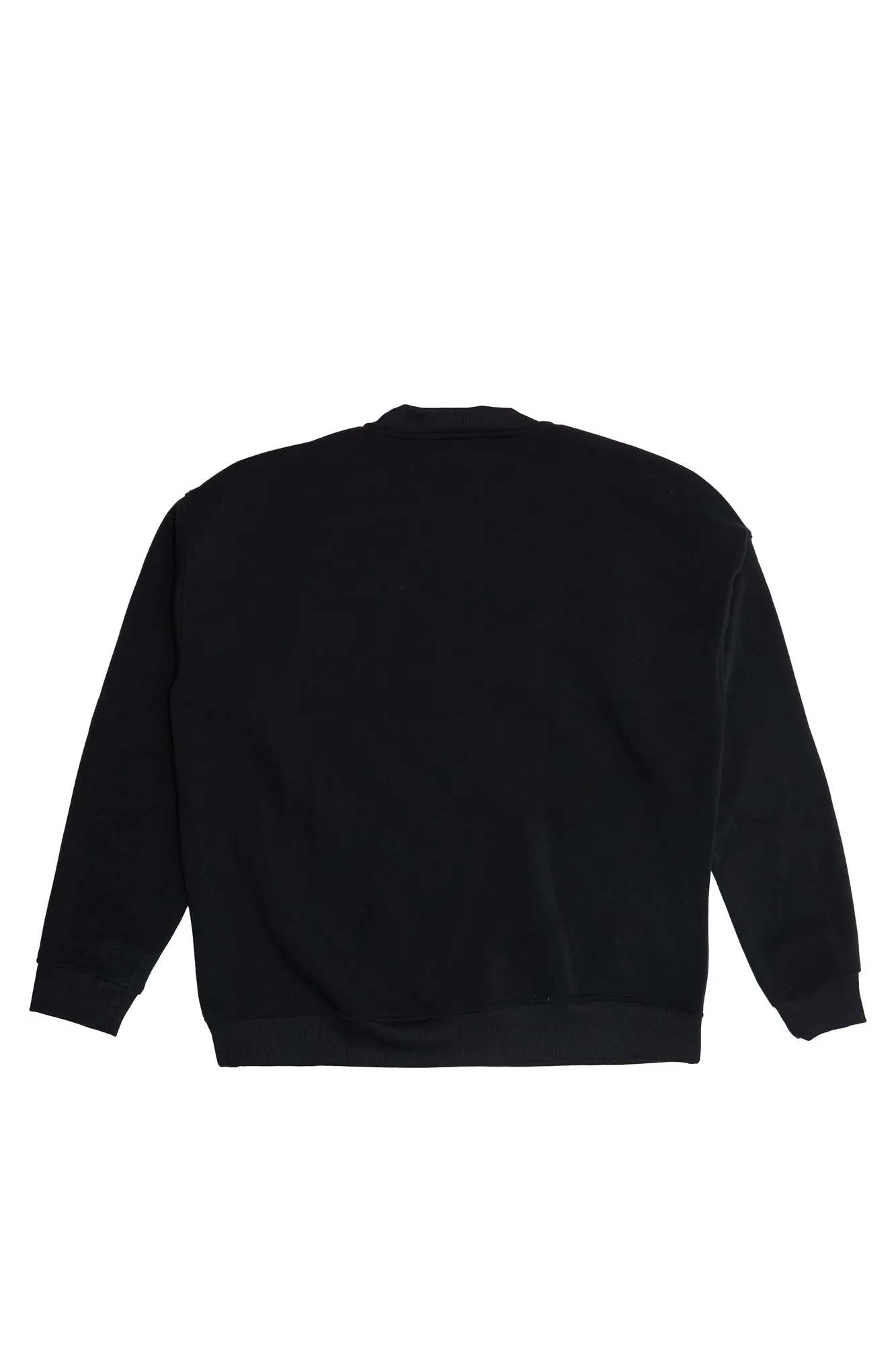 Los Angeles Lakers Graphic Crew Neck Oversized Sweatshirt