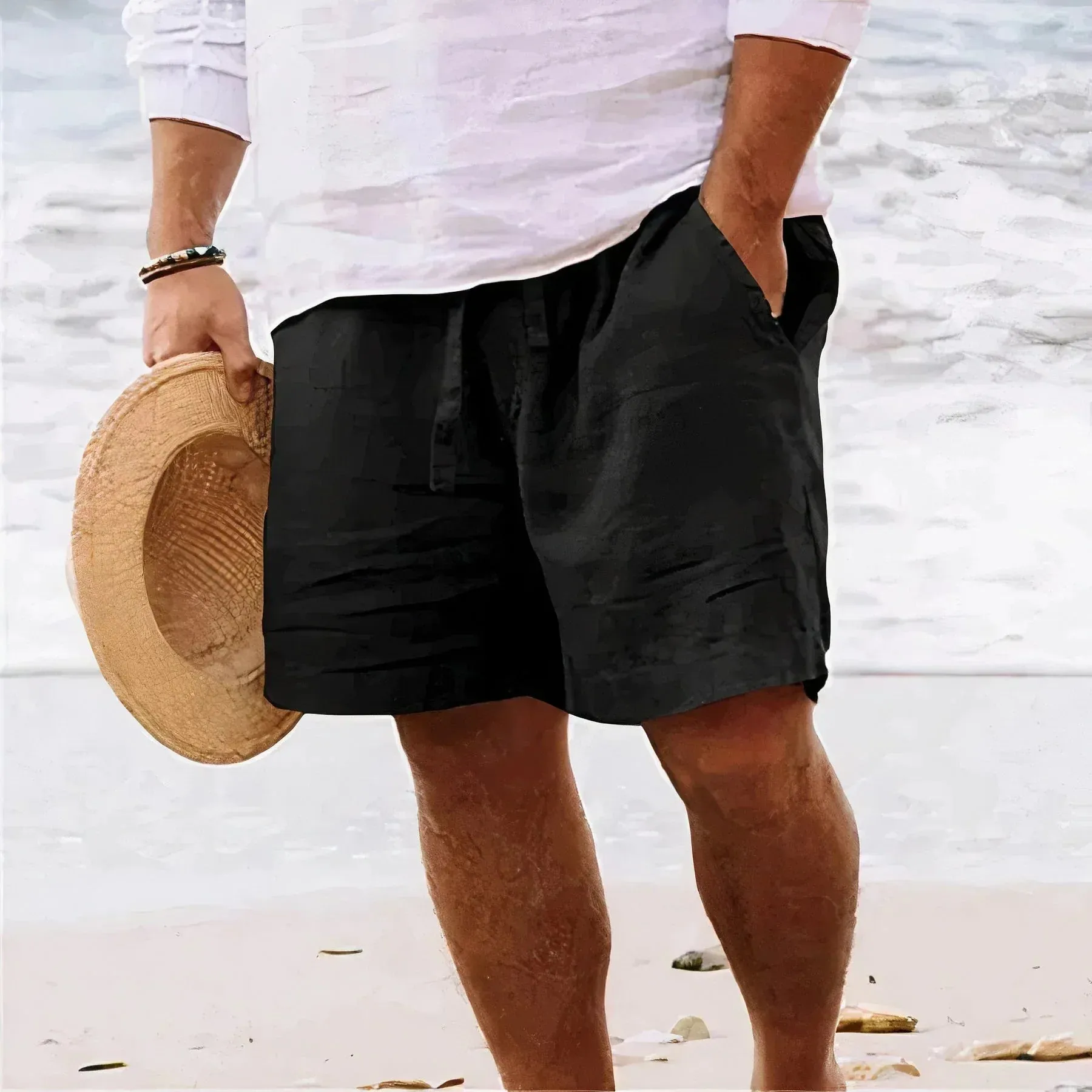 Louis | Stylish Relaxed-Fit Summer Shorts