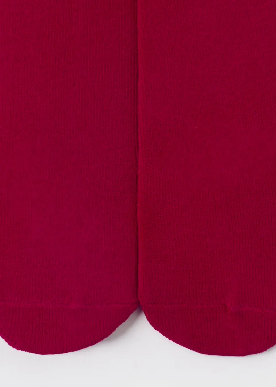 Mayoral Red Baby Tights