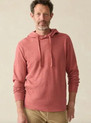 Men's Sunwashed Slub Hoodie