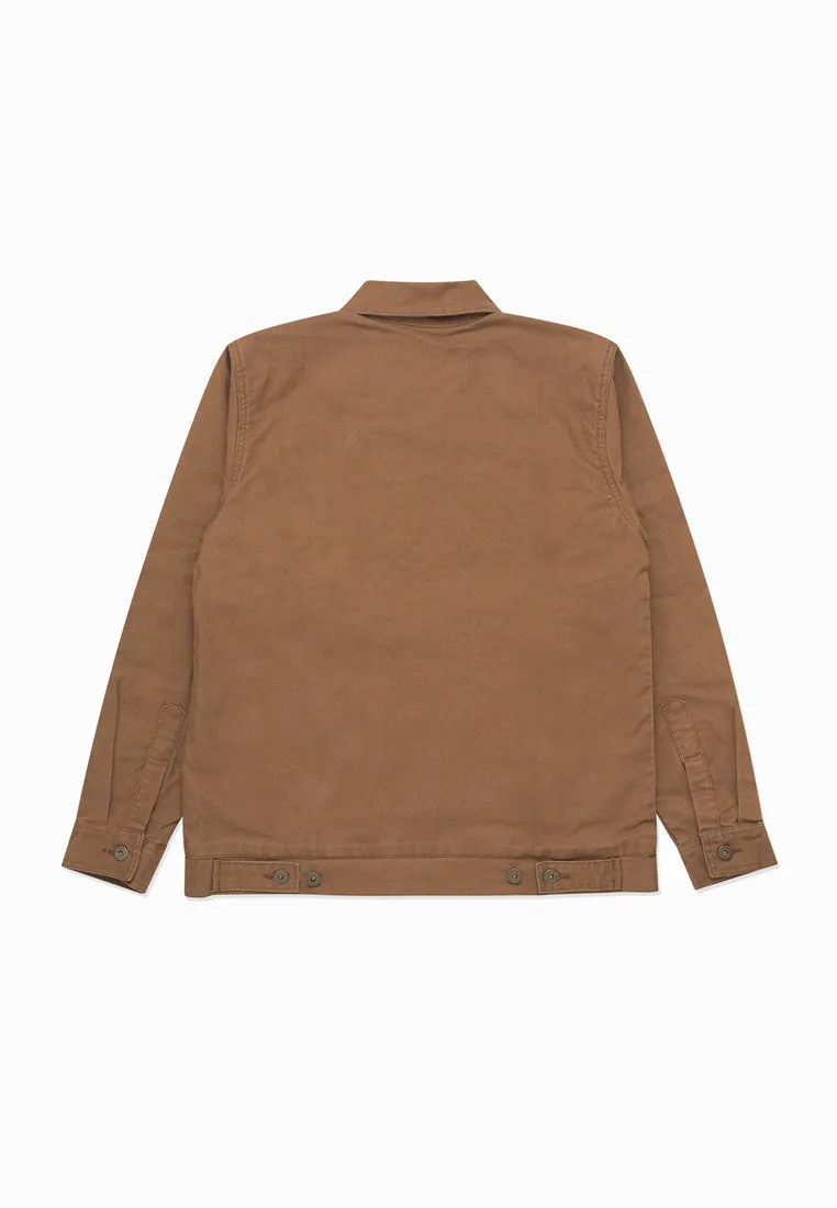Moskav Victoria Brown Jacket