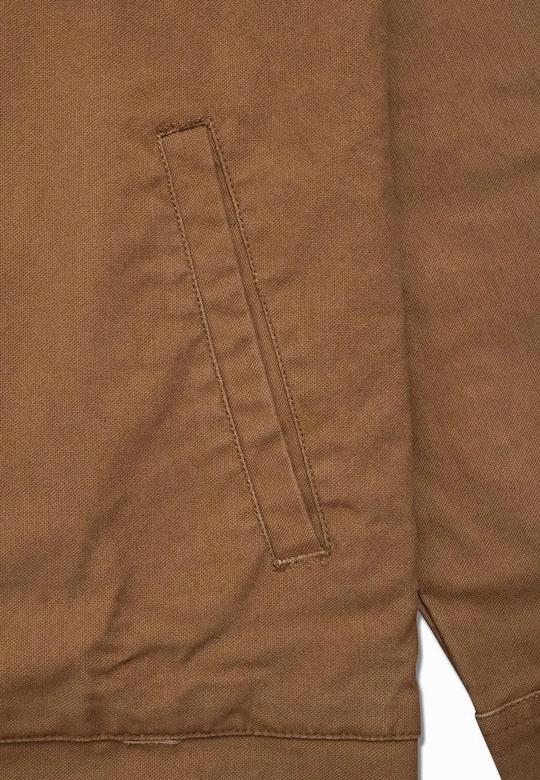 Moskav Victoria Brown Jacket