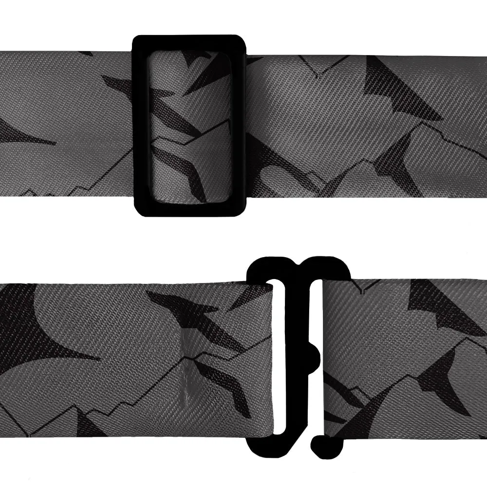 Mountains Bow Tie