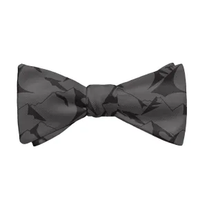 Mountains Bow Tie