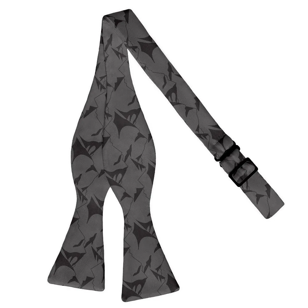 Mountains Bow Tie