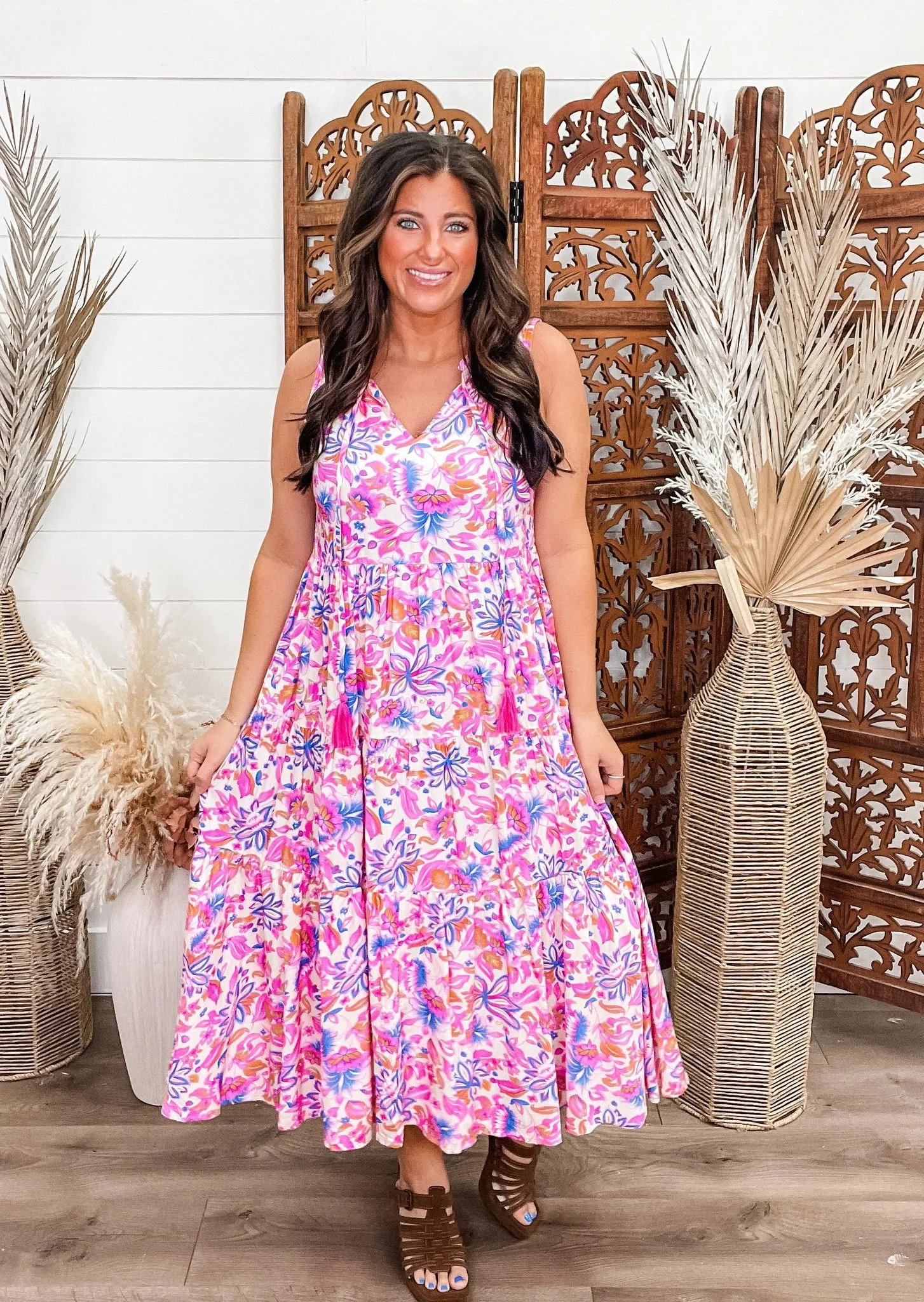 Next Thing You Know Maxi Dress ( was 58.90)