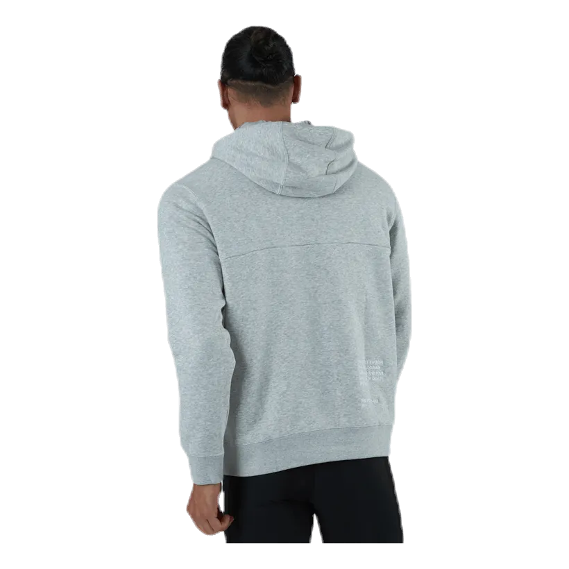 Nsw Swoosh Hoodie Po Sbb Grey