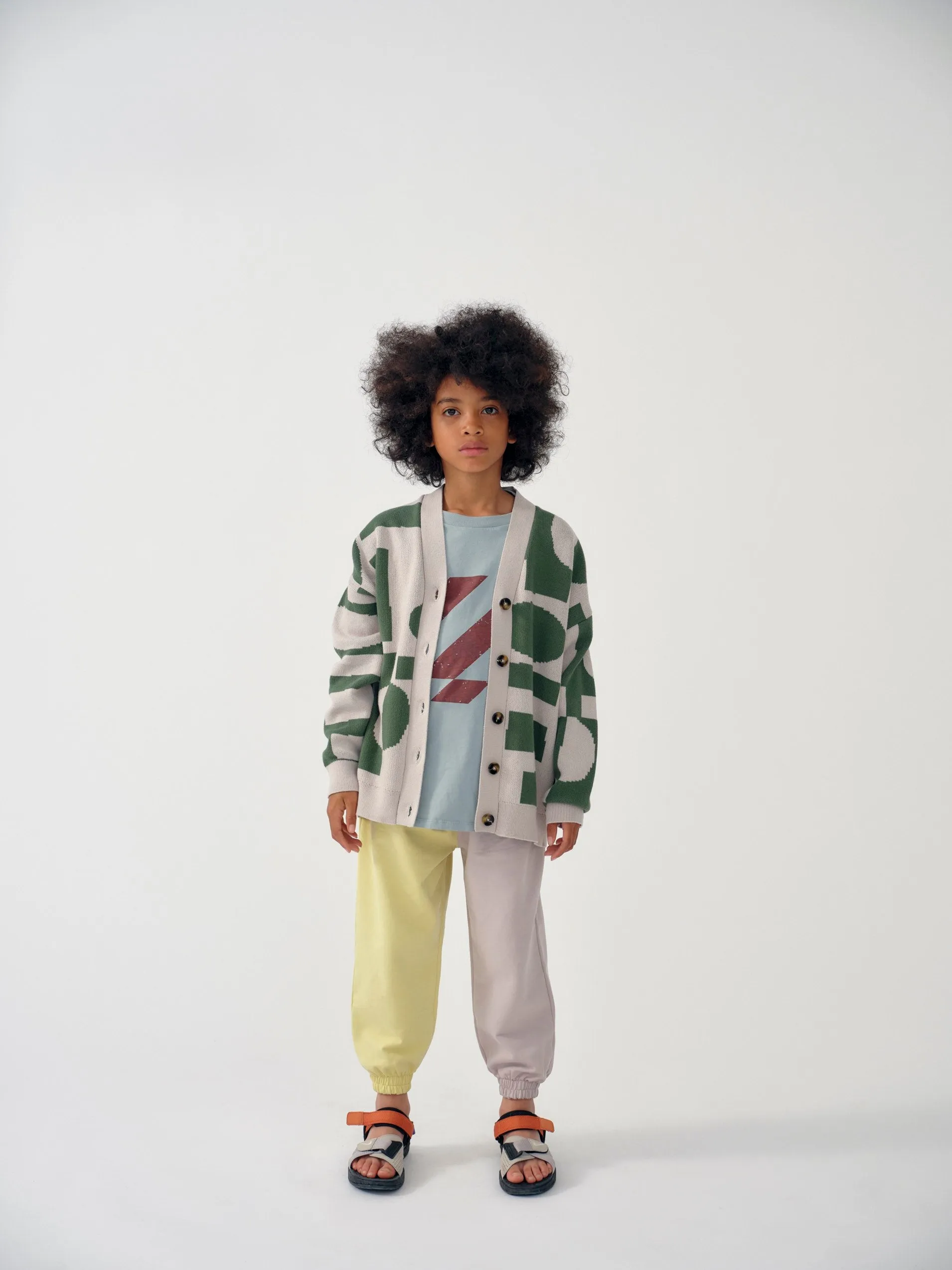 Pants Jogging Mellow Cloud