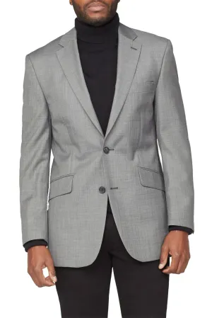 Pick & Pick Classic Fit Suit Jacket - Grey