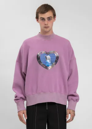 Pink Thermo Sensitive Polar Bear Sweater