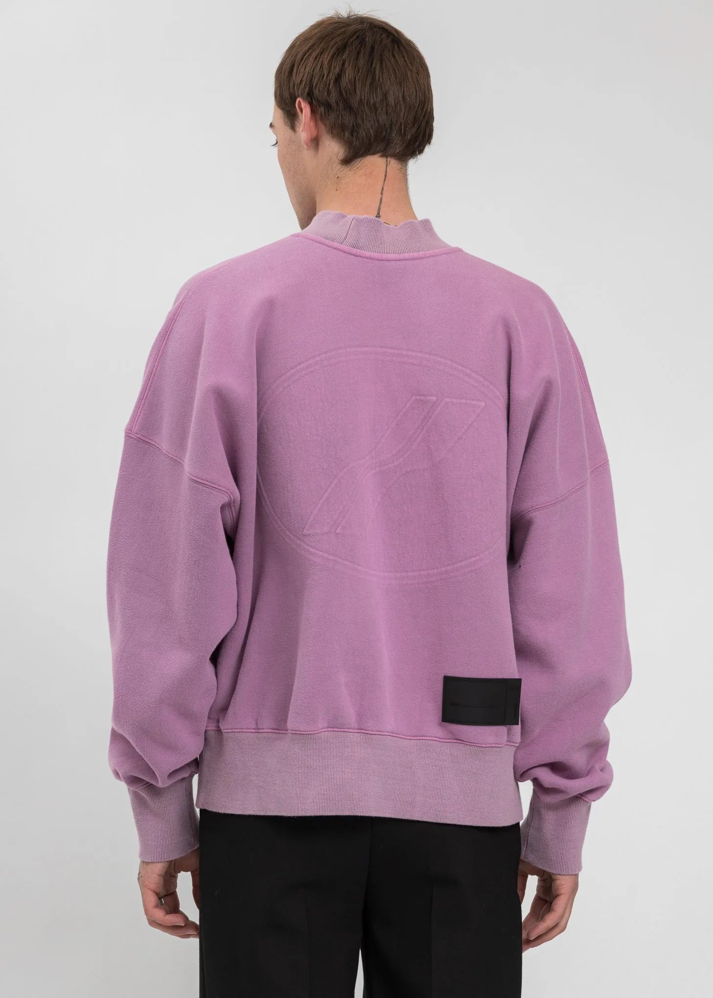 Pink Thermo Sensitive Polar Bear Sweater