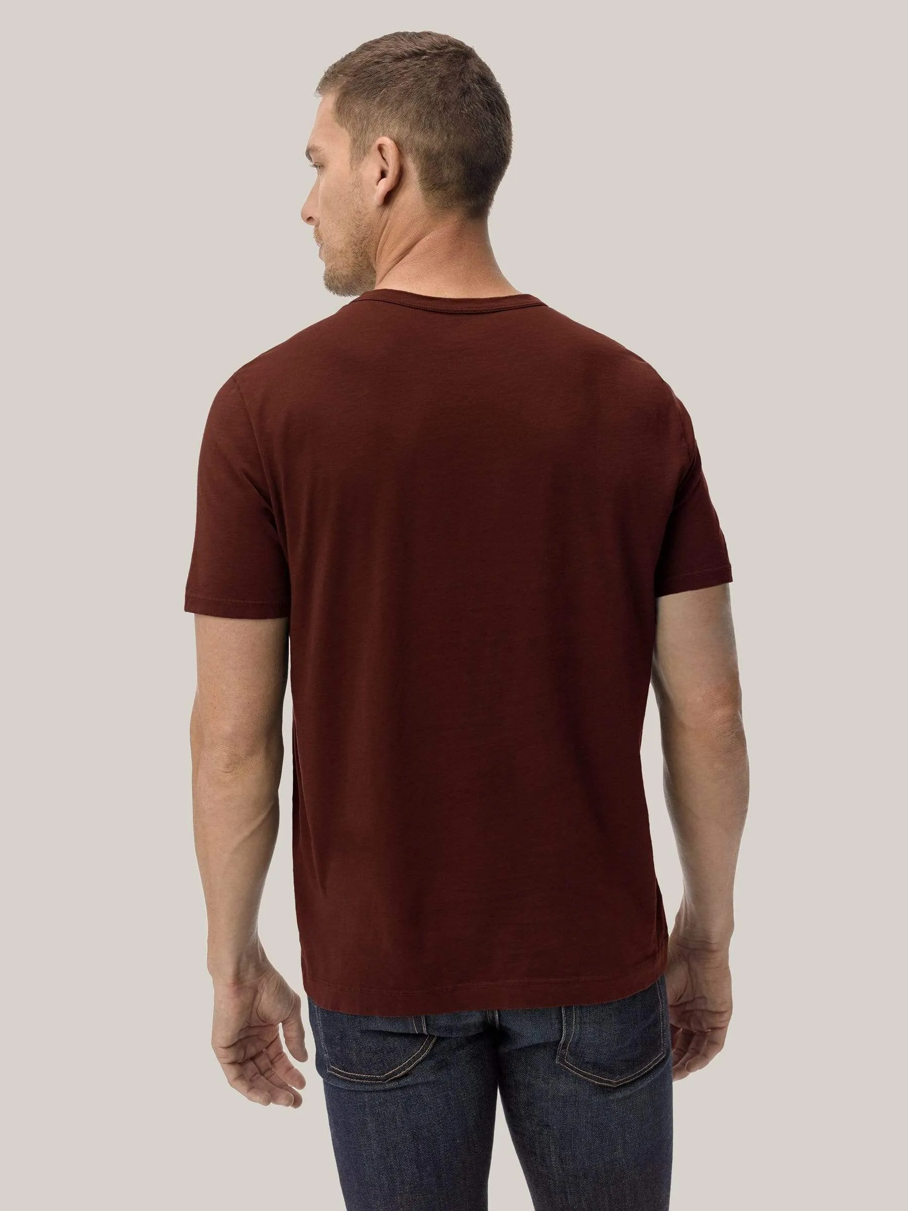 Port Pima Classic Tee