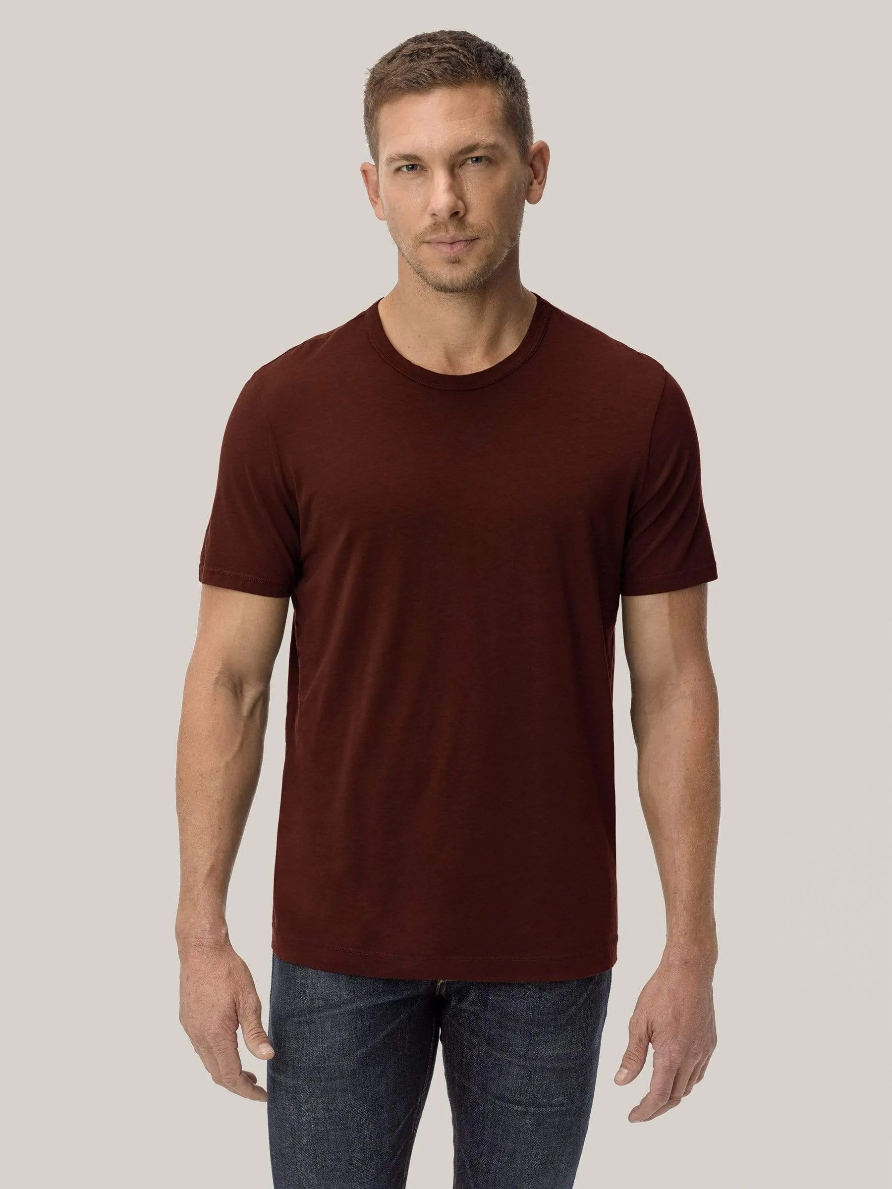 Port Pima Classic Tee