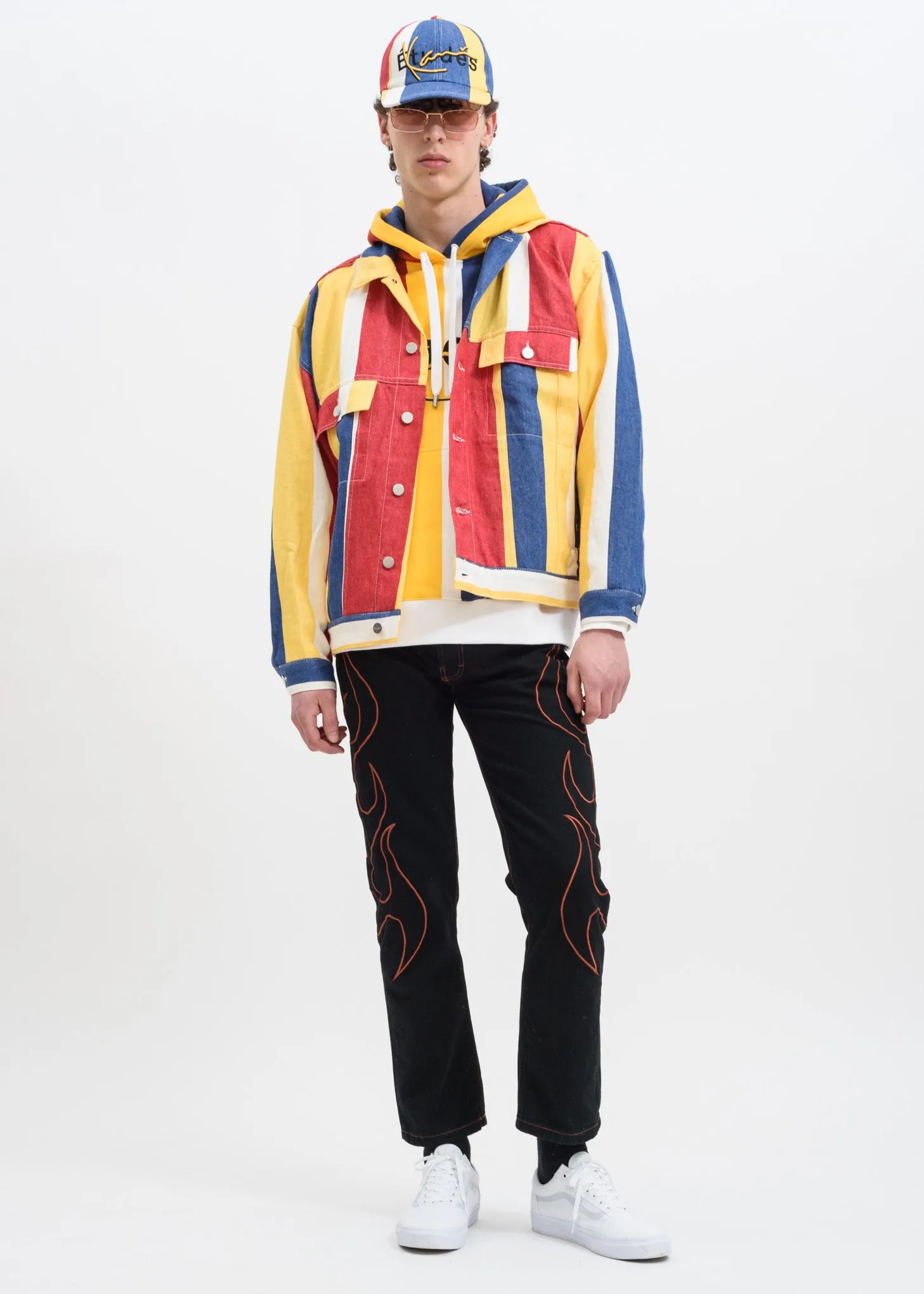 Racing Karl Kani Hoodie