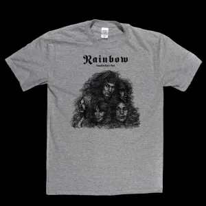 Rainbow Long Live Rock N Roll T-Shirt
