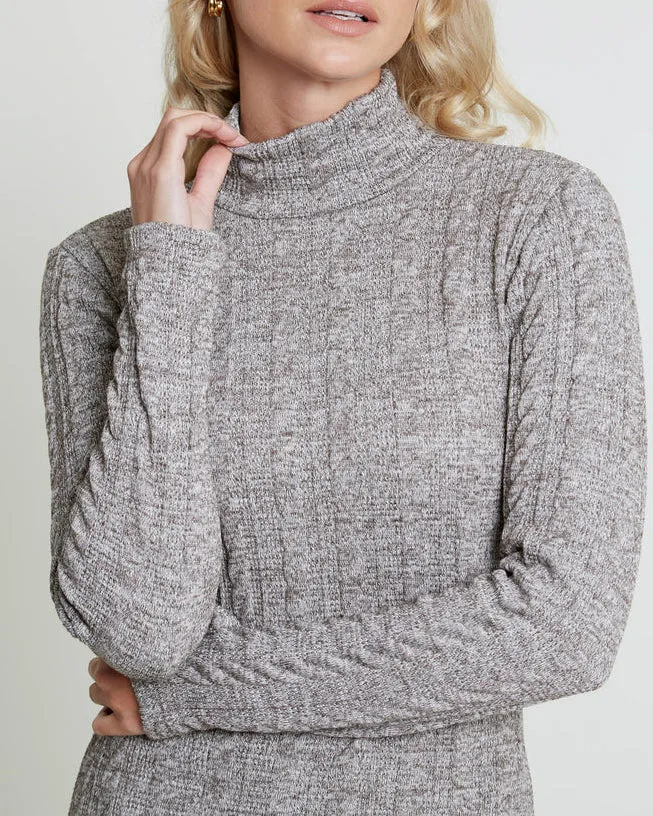 Reiba Knit Dress